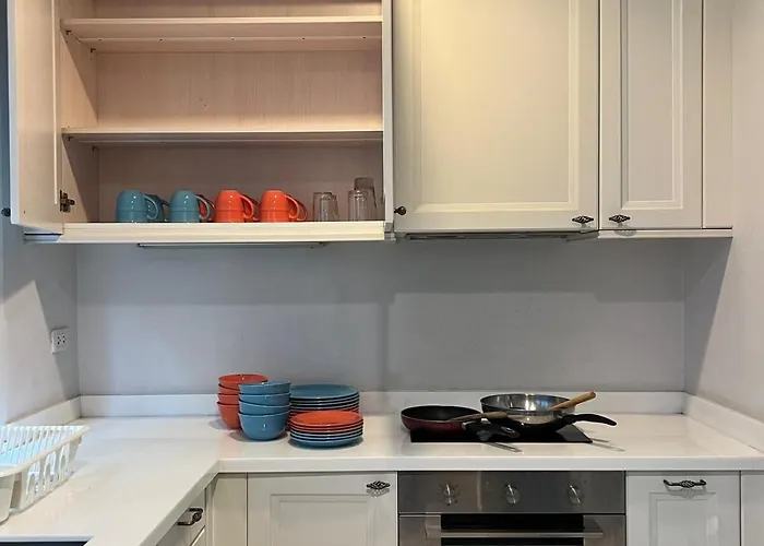 Entire 3bedroom Townhome, Shared Swimming Pool In Sukhumvit, 2942 度假居 曼谷