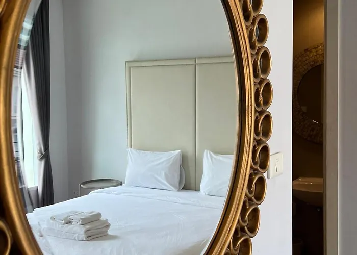 Entire 3bedroom Townhome, Shared Swimming Pool In Sukhumvit, 2942 曼谷