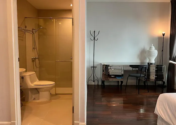 Entire 3bedroom Townhome, Shared Swimming Pool In Sukhumvit, 2942 曼谷